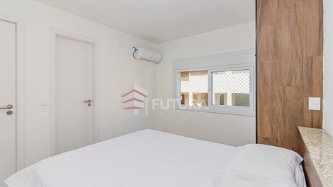 LA234F - APTO DUPLEX ALUGUEL DE TEMPORADA PRAIA DO MARISCAL BOMBINHAS