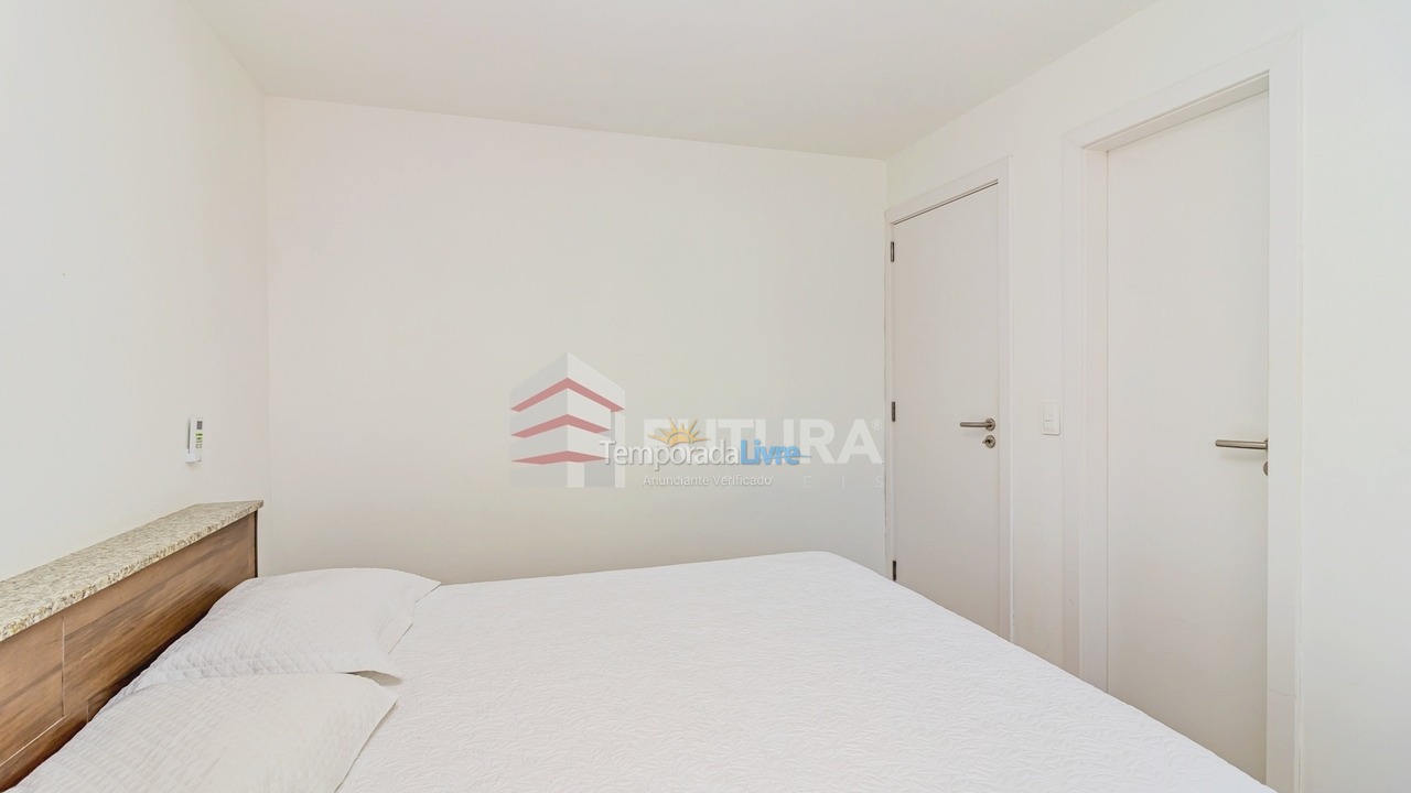 Apartamento para aluguel de temporada em Bombinhas (Mariscal)