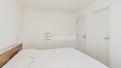 LA234F - APTO DUPLEX ALUGUEL DE TEMPORADA PRAIA DO MARISCAL BOMBINHAS