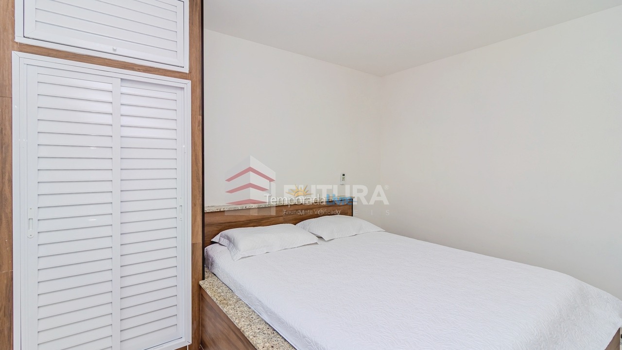 Apartamento para aluguel de temporada em Bombinhas (Mariscal)