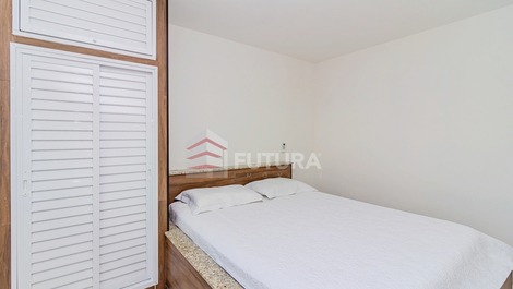 LA234F - APTO DUPLEX ALUGUEL DE TEMPORADA PRAIA DO MARISCAL BOMBINHAS