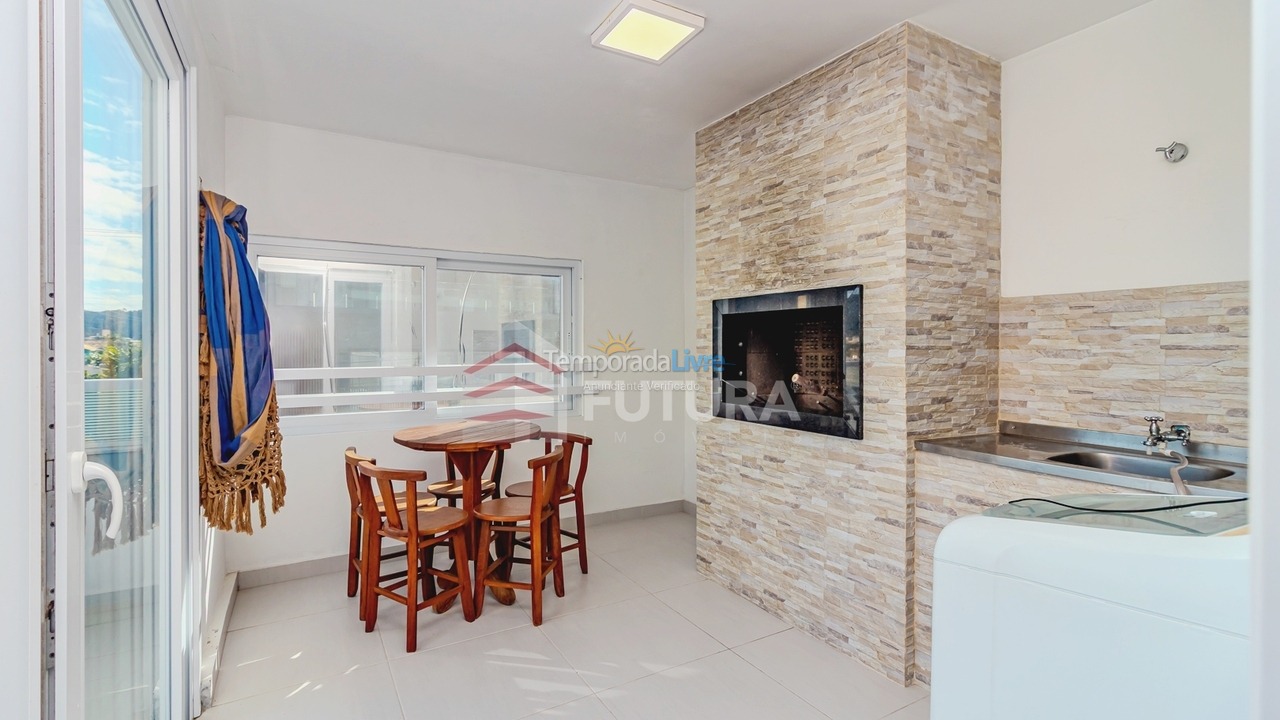 Apartamento para aluguel de temporada em Bombinhas (Mariscal)