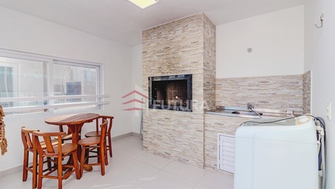 LA234F - APTO DUPLEX ALUGUEL DE TEMPORADA PRAIA DO MARISCAL BOMBINHAS