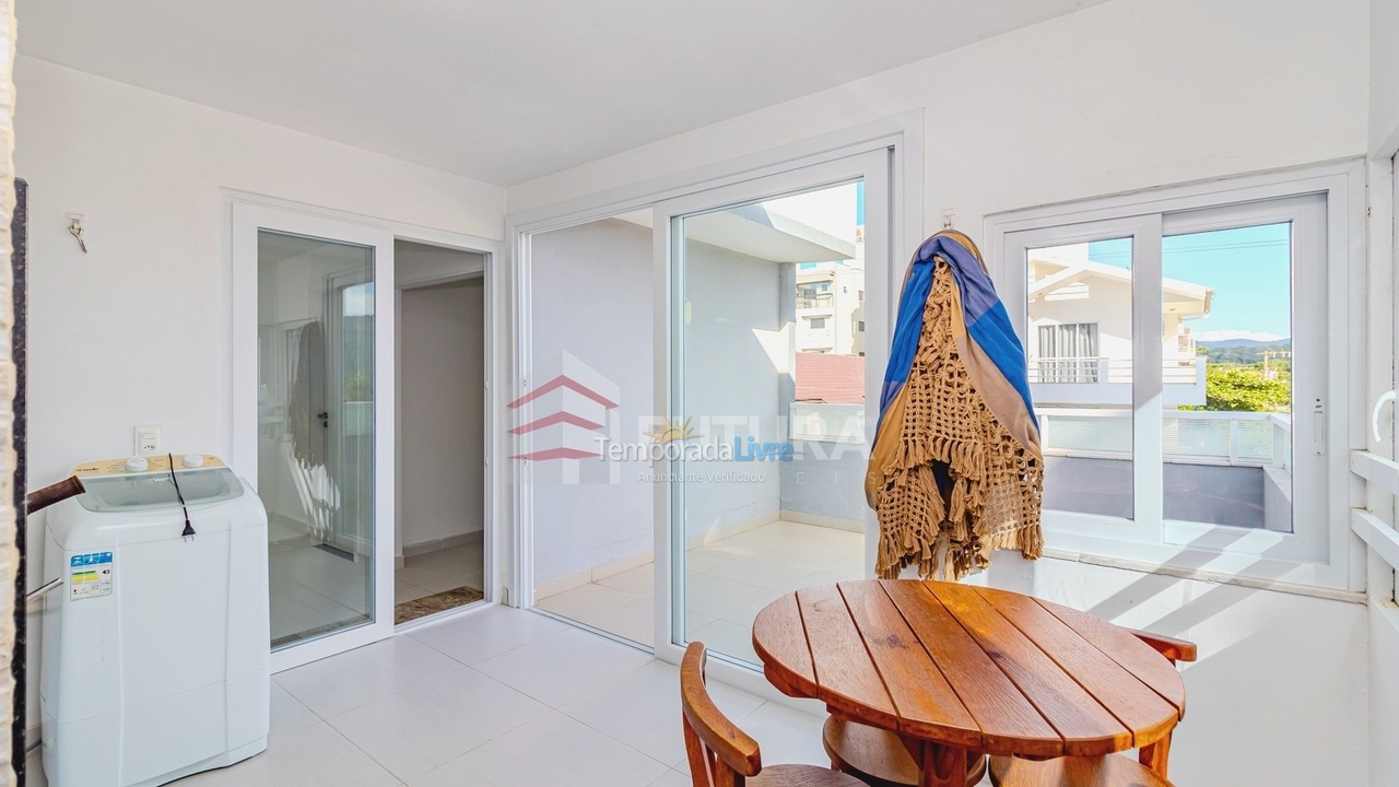 Apartamento para aluguel de temporada em Bombinhas (Mariscal)