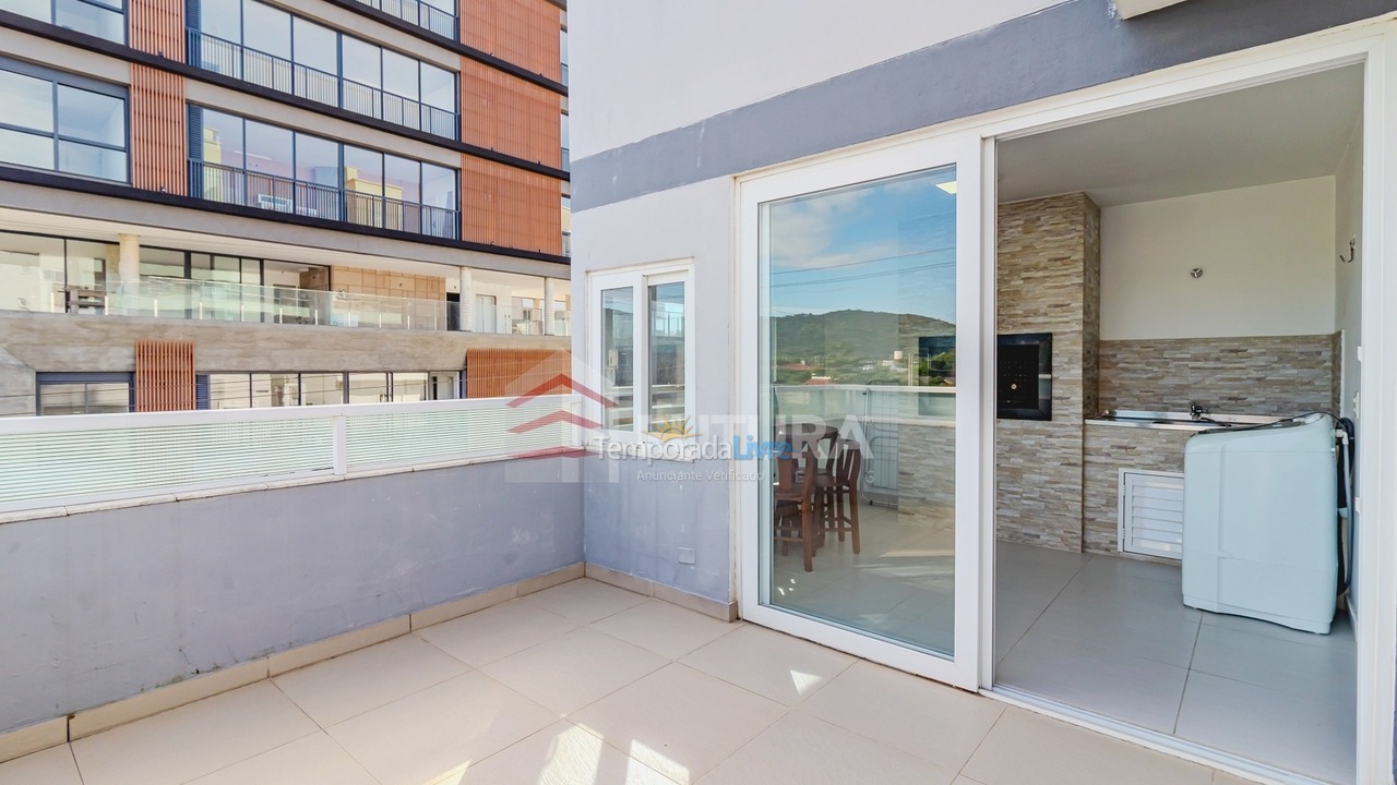 Apartamento para aluguel de temporada em Bombinhas (Mariscal)