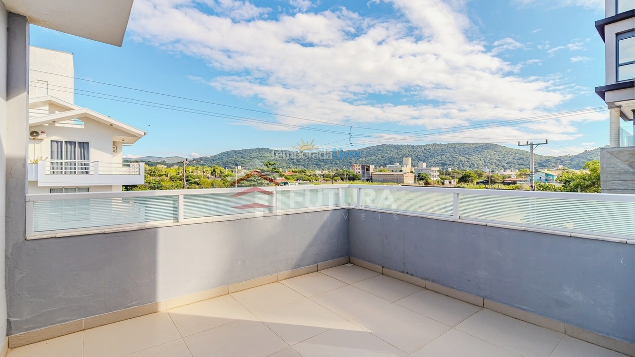 Apartamento para aluguel de temporada em Bombinhas (Mariscal)