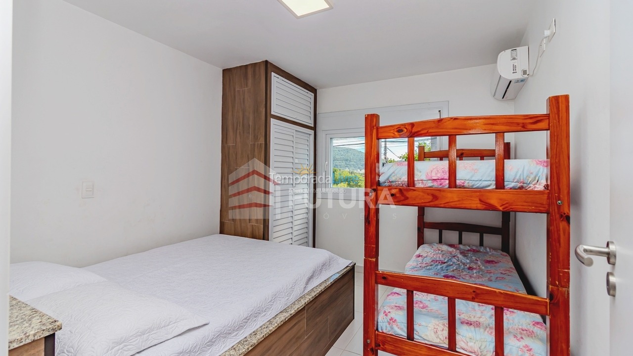 Apartamento para aluguel de temporada em Bombinhas (Mariscal)