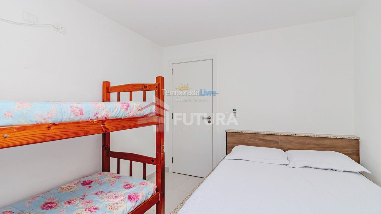 Apartamento para aluguel de temporada em Bombinhas (Mariscal)