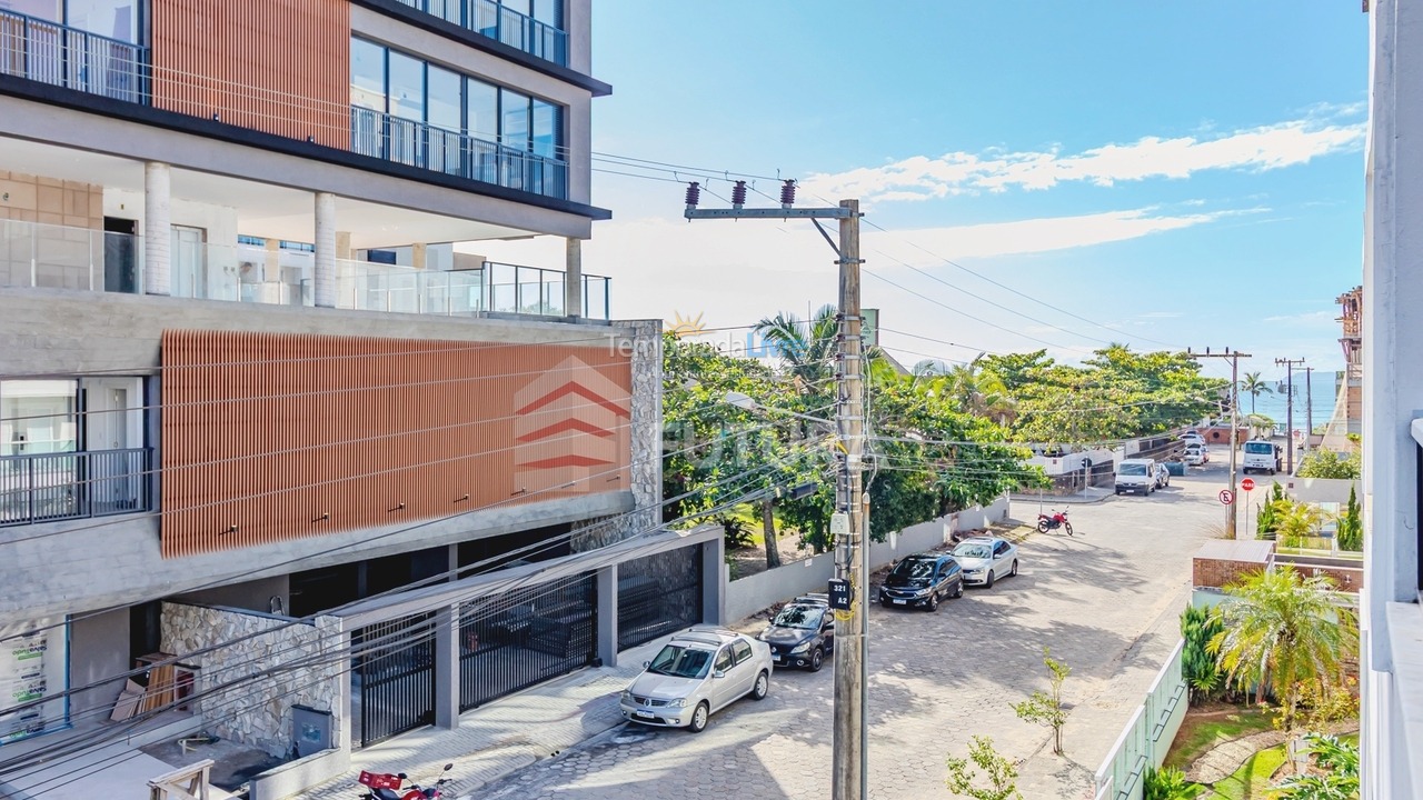 Apartamento para aluguel de temporada em Bombinhas (Mariscal)