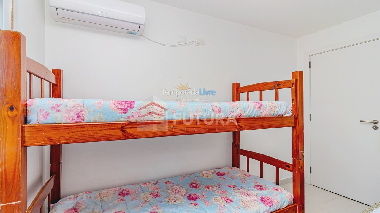 Apartamento para aluguel de temporada em Bombinhas (Mariscal)