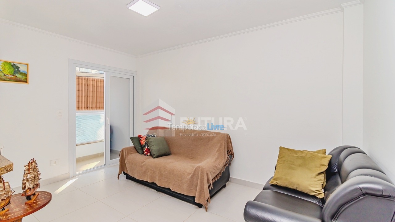 Apartamento para aluguel de temporada em Bombinhas (Mariscal)