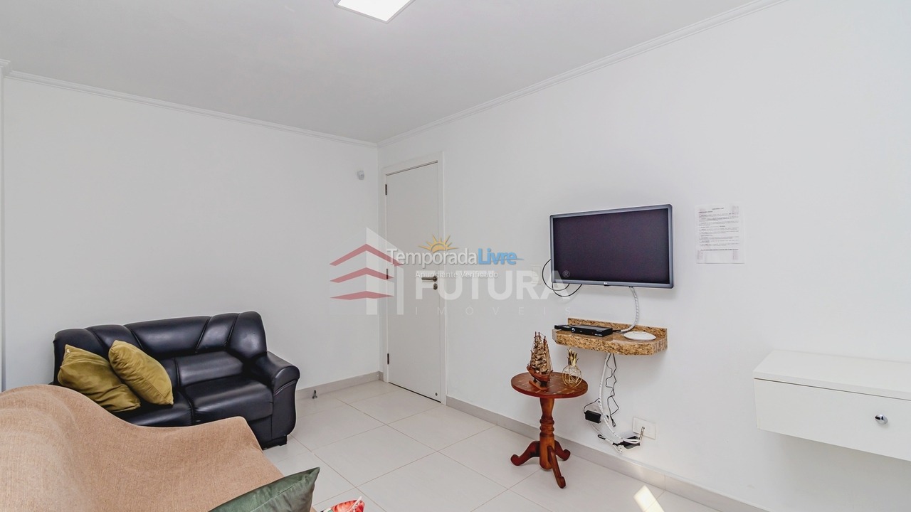 Apartamento para aluguel de temporada em Bombinhas (Mariscal)