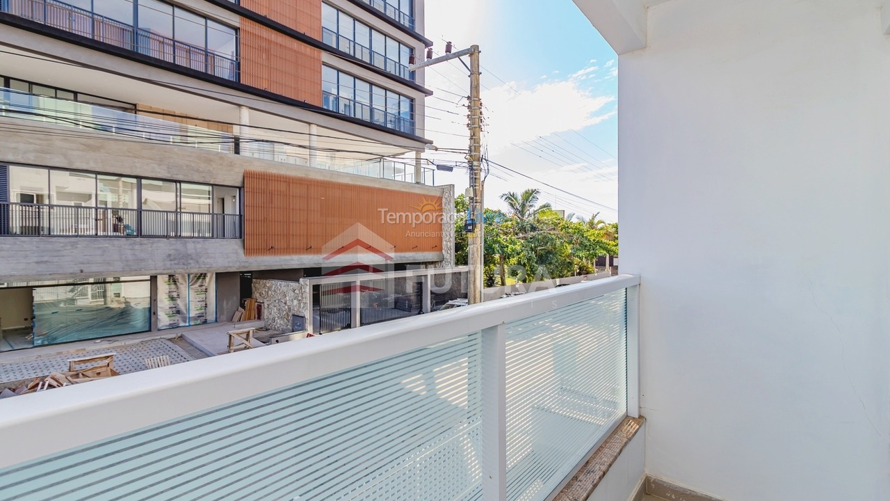 Apartamento para aluguel de temporada em Bombinhas (Mariscal)