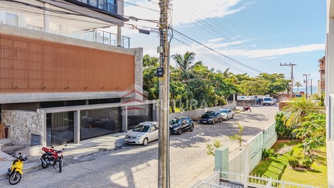 LA234F - APTO DUPLEX ALUGUEL DE TEMPORADA PRAIA DO MARISCAL BOMBINHAS