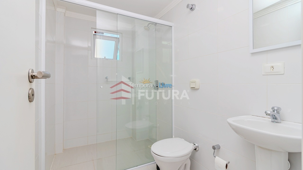 Apartamento para aluguel de temporada em Bombinhas (Mariscal)