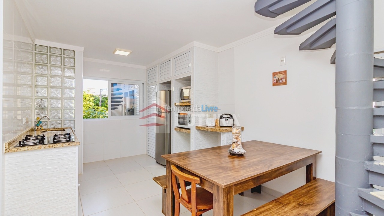 Apartamento para aluguel de temporada em Bombinhas (Mariscal)