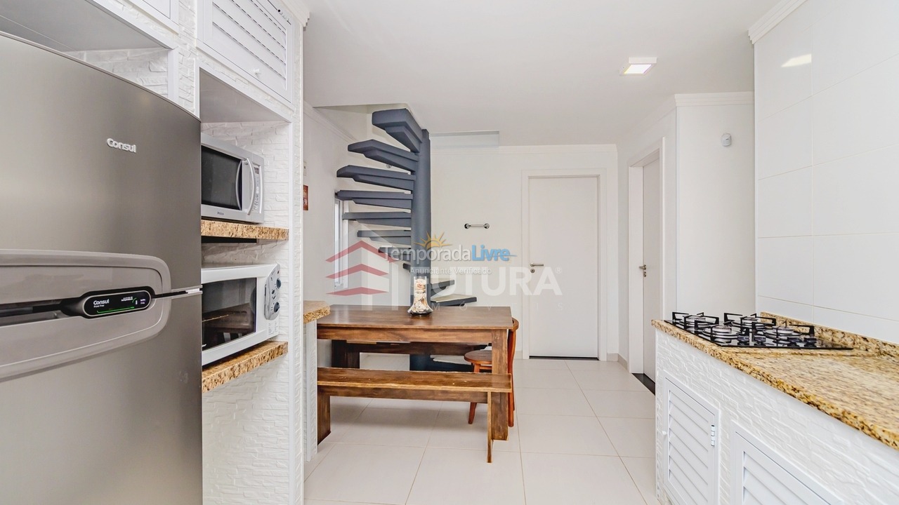 Apartamento para aluguel de temporada em Bombinhas (Mariscal)