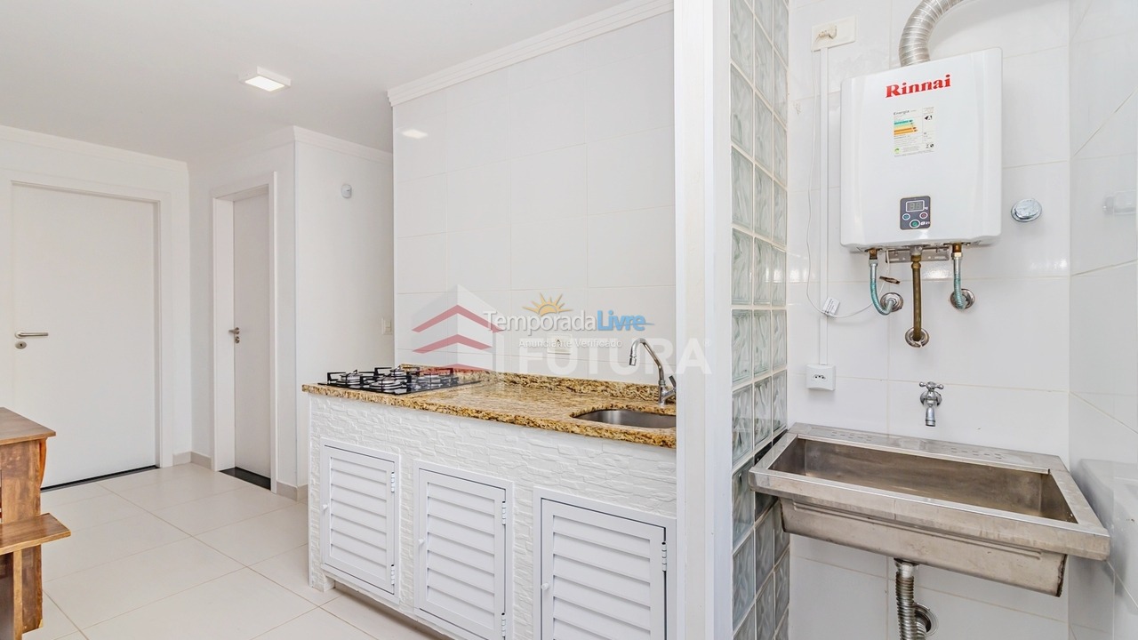 Apartamento para aluguel de temporada em Bombinhas (Mariscal)