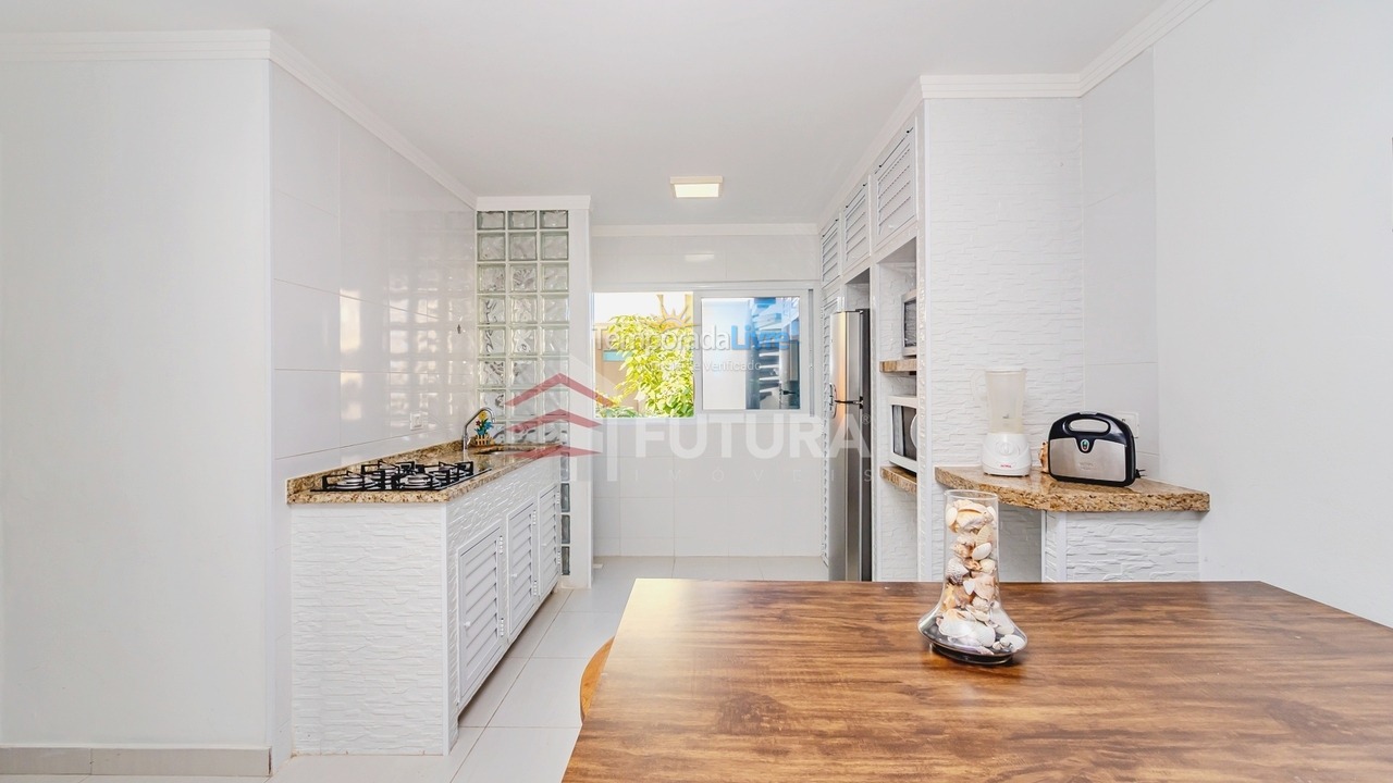 Apartamento para aluguel de temporada em Bombinhas (Mariscal)