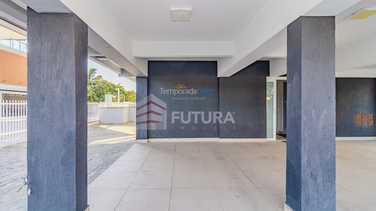 Apartamento para aluguel de temporada em Bombinhas (Mariscal)