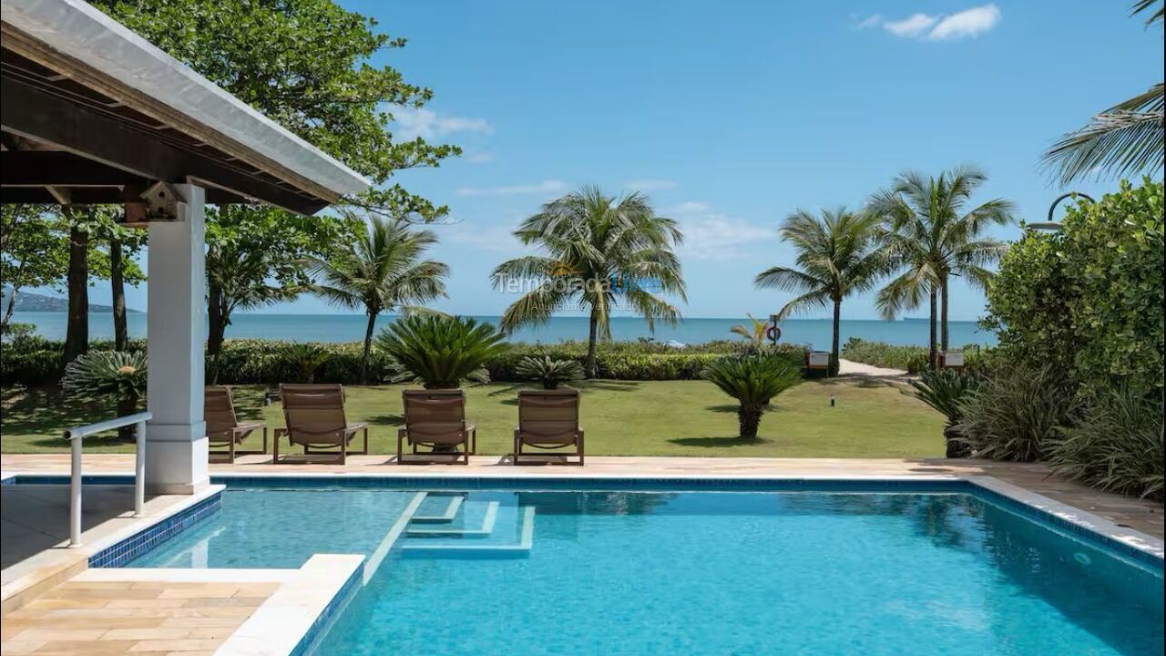 Casa para alquiler de vacaciones em São Sebastião (Praia de Guaecá)