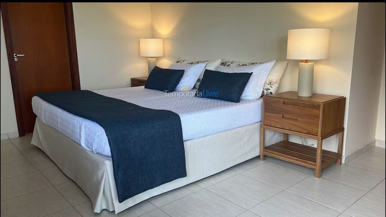 Casa para alquiler de vacaciones em São Sebastião (Praia de Guaecá)