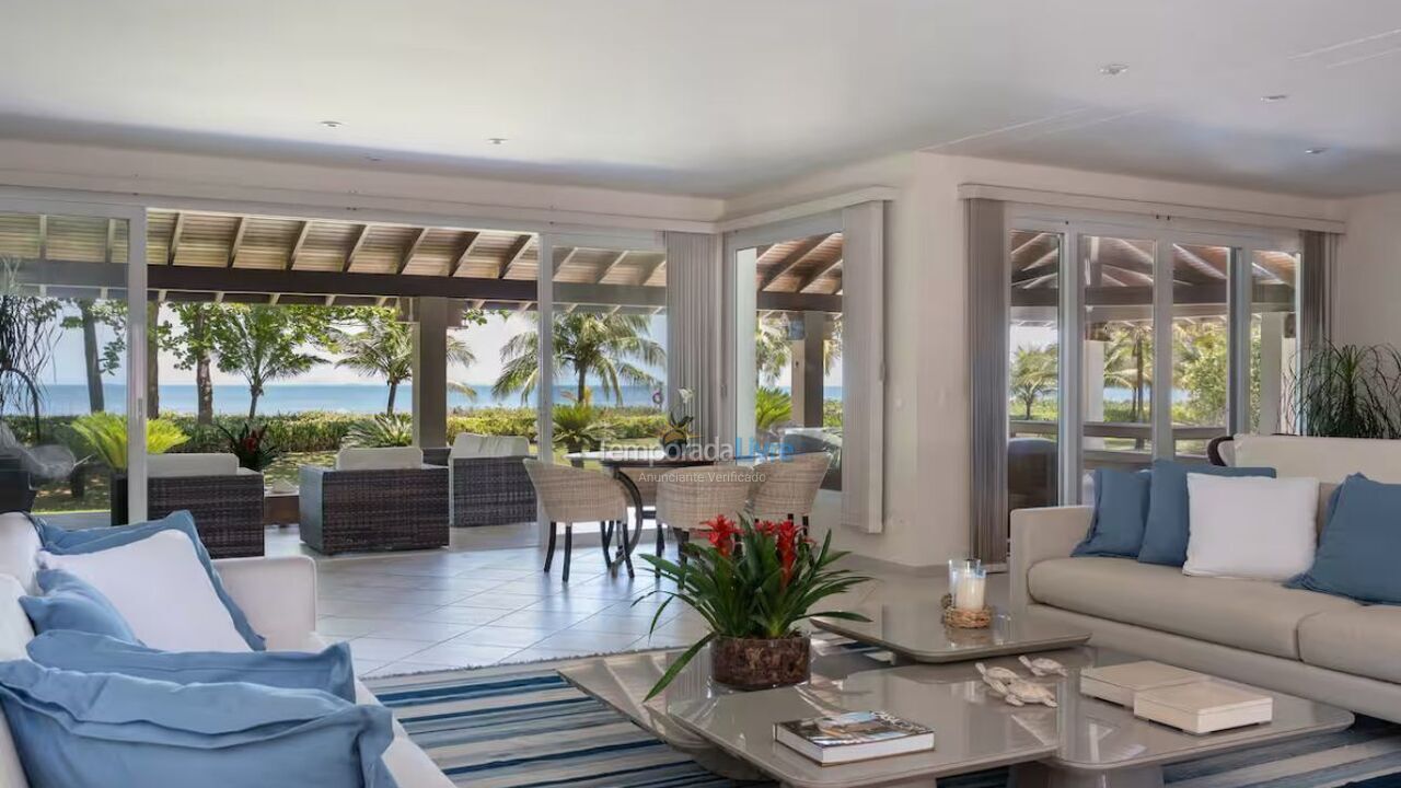 Casa para alquiler de vacaciones em São Sebastião (Praia de Guaecá)