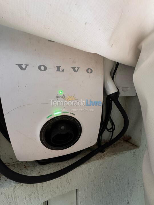 Casa para alquiler de vacaciones em São Sebastião (Praia de Guaecá)