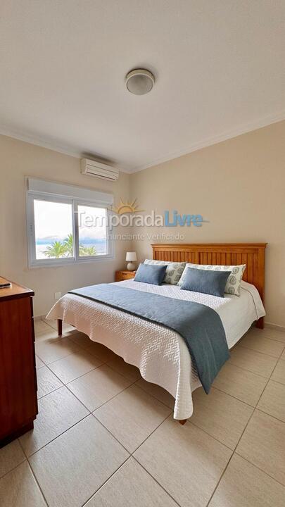 Casa para alquiler de vacaciones em São Sebastião (Praia de Guaecá)