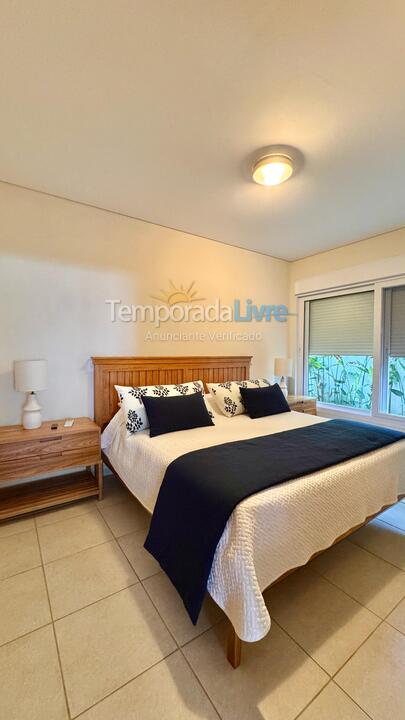 Casa para alquiler de vacaciones em São Sebastião (Praia de Guaecá)