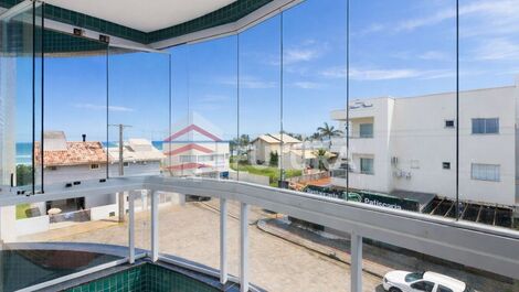 LA208F - APARTAMENTO VISTA MAR ALUGUEL DE TEMPORADA MARISCAL BOMBINHAS