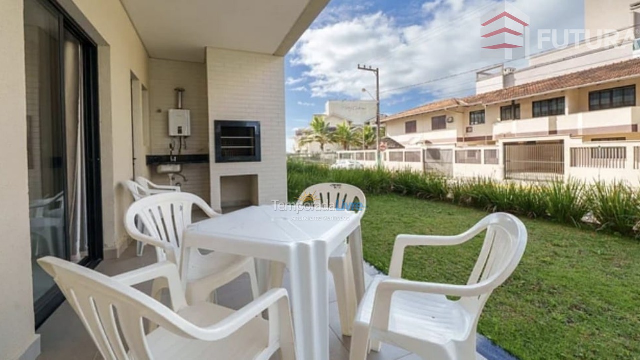 Apartamento para aluguel de temporada em Bombinhas (Canto Grande)