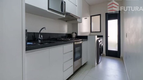 LA045EF - APARTAMENTO GARDEN 3 DORMITÓRIOS CANTO GRANDE BOMBINHAS