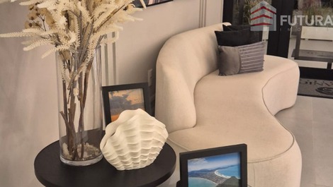 LA045EF - APARTAMENTO GARDEN 3 DORMITÓRIOS CANTO GRANDE BOMBINHAS