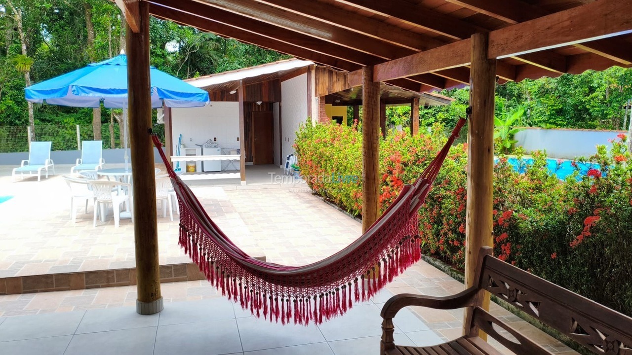 Casa para aluguel de temporada em Bertioga (Condominio Morada da Praia)