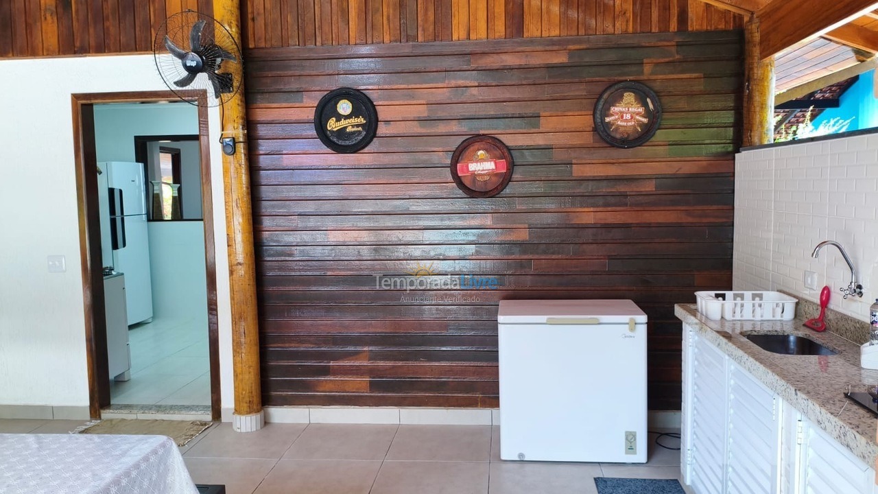 Casa para aluguel de temporada em Bertioga (Condominio Morada da Praia)