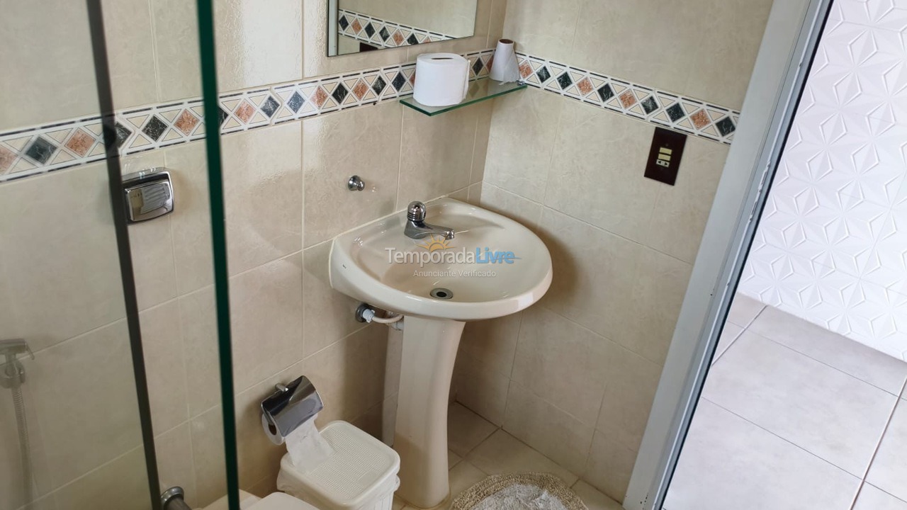 Casa para aluguel de temporada em Bertioga (Condominio Morada da Praia)