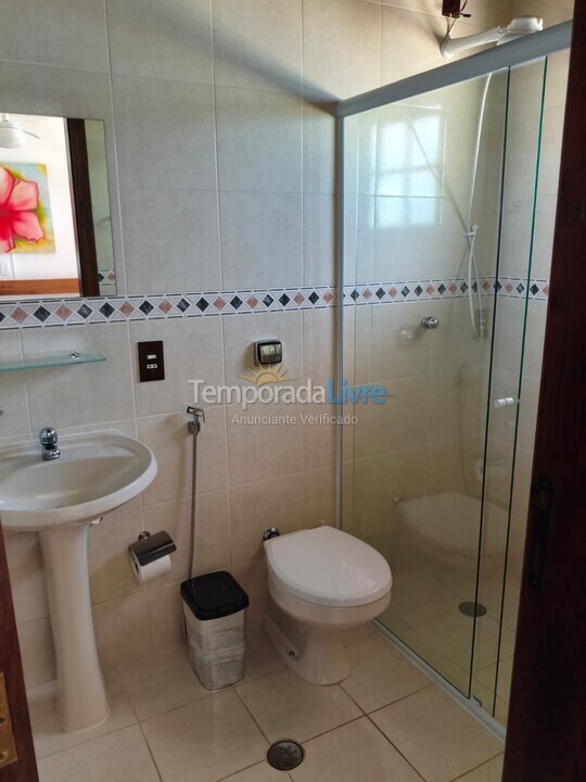 Casa para aluguel de temporada em Bertioga (Condominio Morada da Praia)