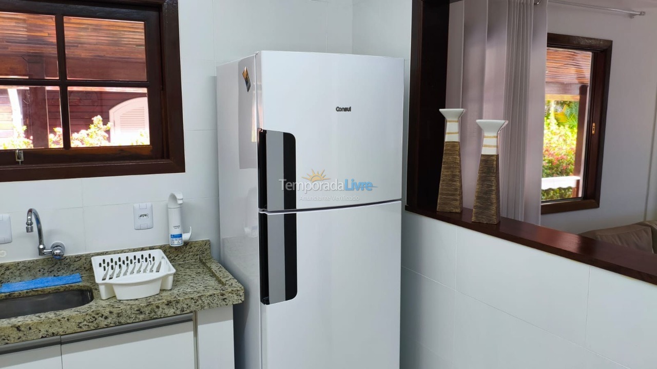 Casa para aluguel de temporada em Bertioga (Condominio Morada da Praia)