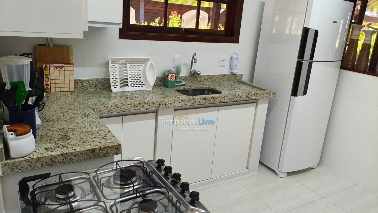Casa para aluguel de temporada em Bertioga (Condominio Morada da Praia)