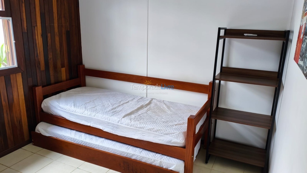 Casa para aluguel de temporada em Bertioga (Condominio Morada da Praia)