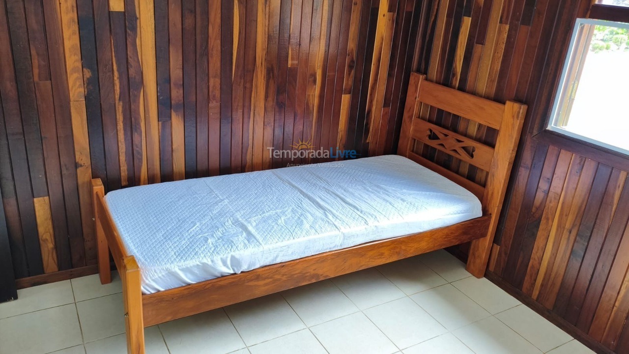 Casa para aluguel de temporada em Bertioga (Condominio Morada da Praia)