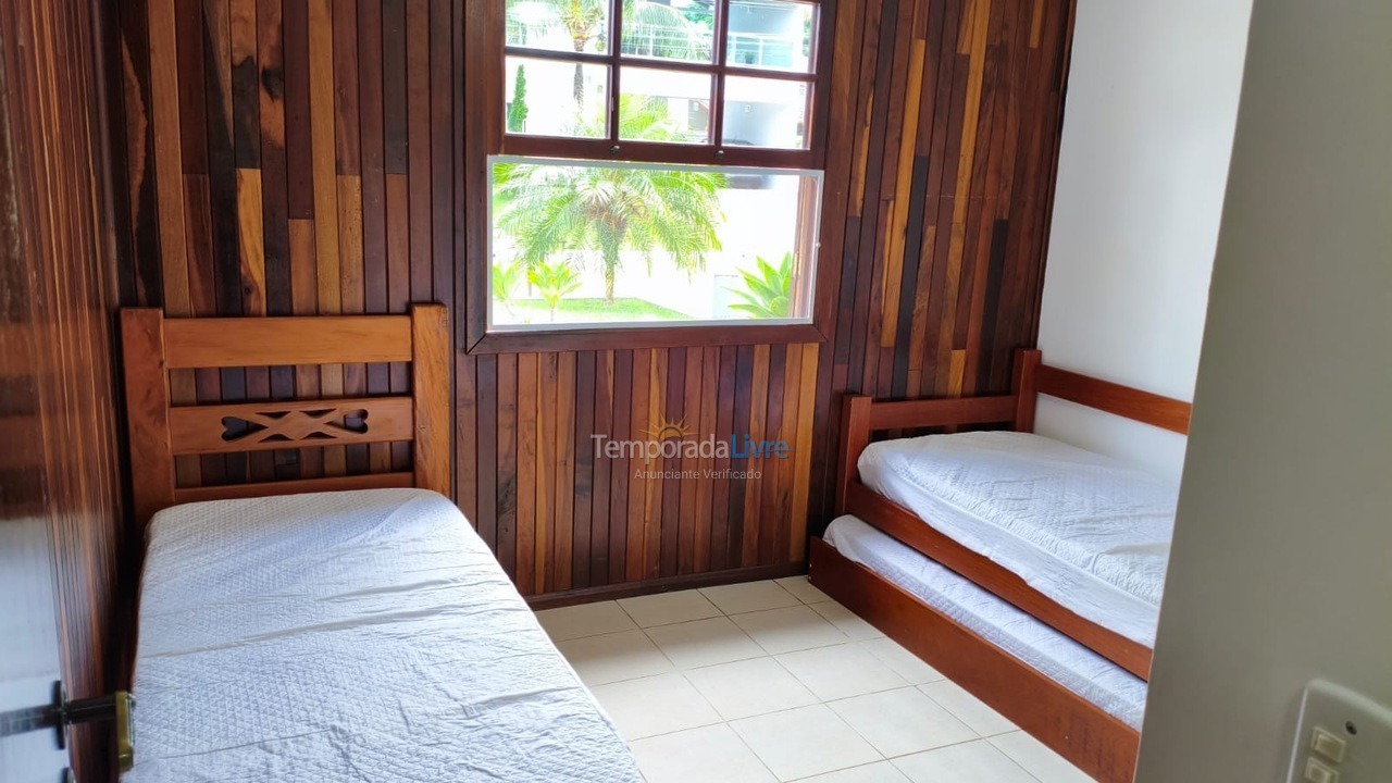 Casa para aluguel de temporada em Bertioga (Condominio Morada da Praia)