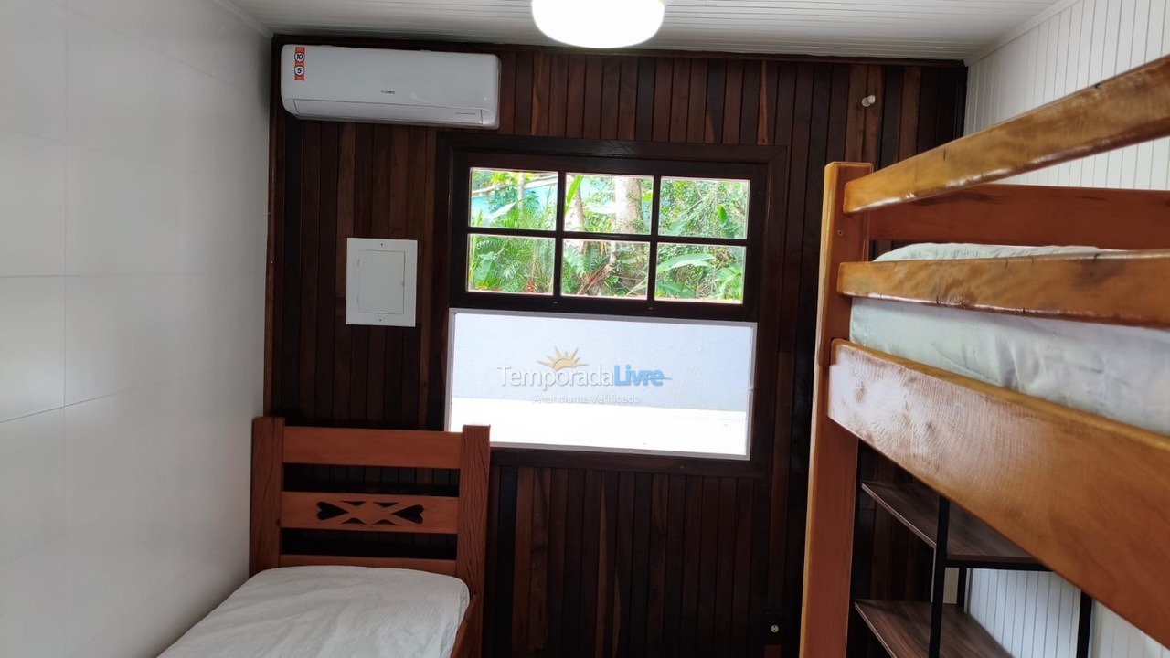 Casa para aluguel de temporada em Bertioga (Condominio Morada da Praia)