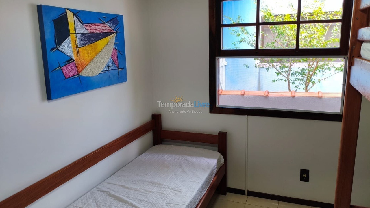 Casa para aluguel de temporada em Bertioga (Condominio Morada da Praia)