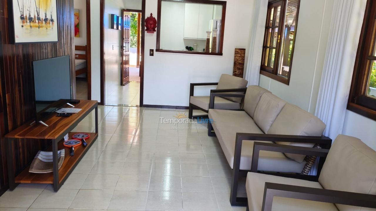 Casa para aluguel de temporada em Bertioga (Condominio Morada da Praia)