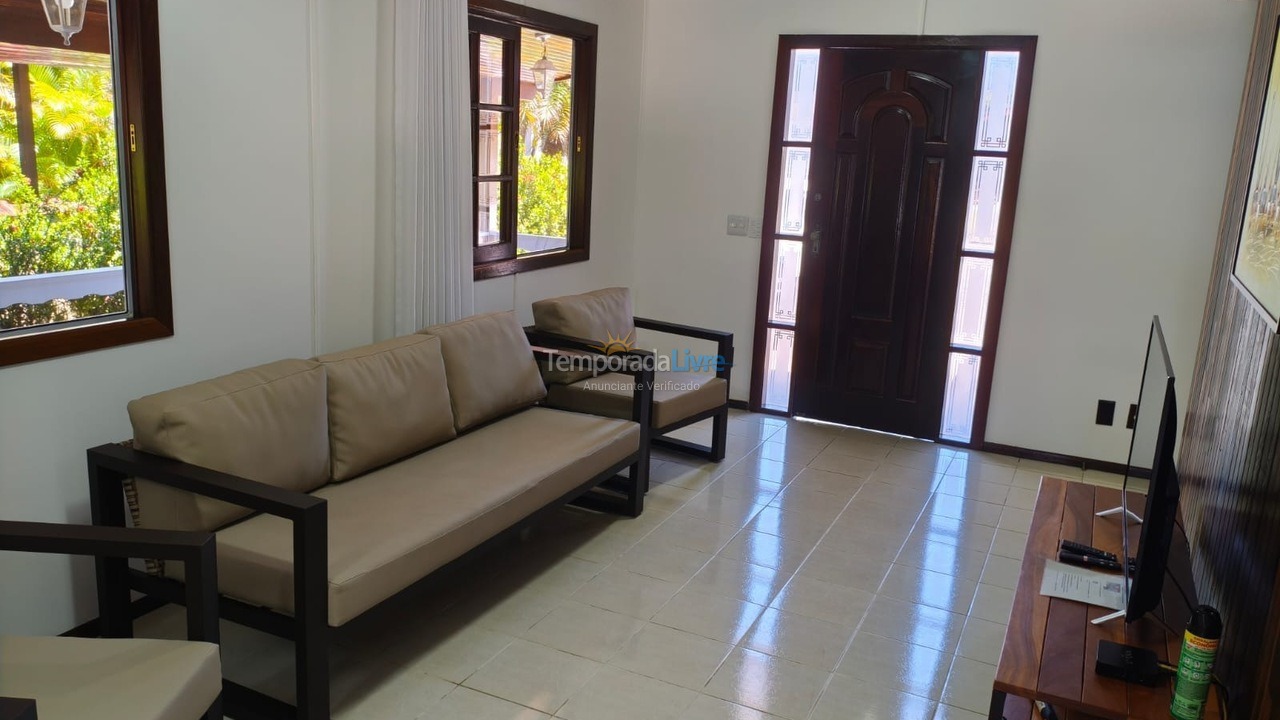 Casa para aluguel de temporada em Bertioga (Condominio Morada da Praia)