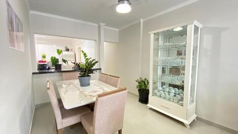 Apartamento Enseada 3 Quartos