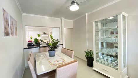 Apartamento Enseada 3 Quartos