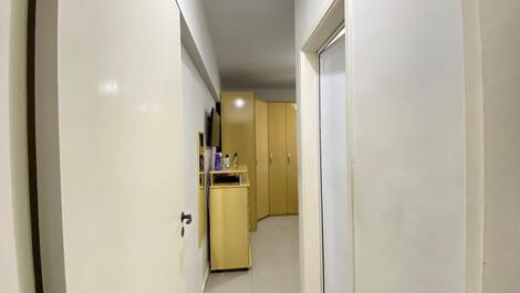 Apartamento Enseada 3 Quartos